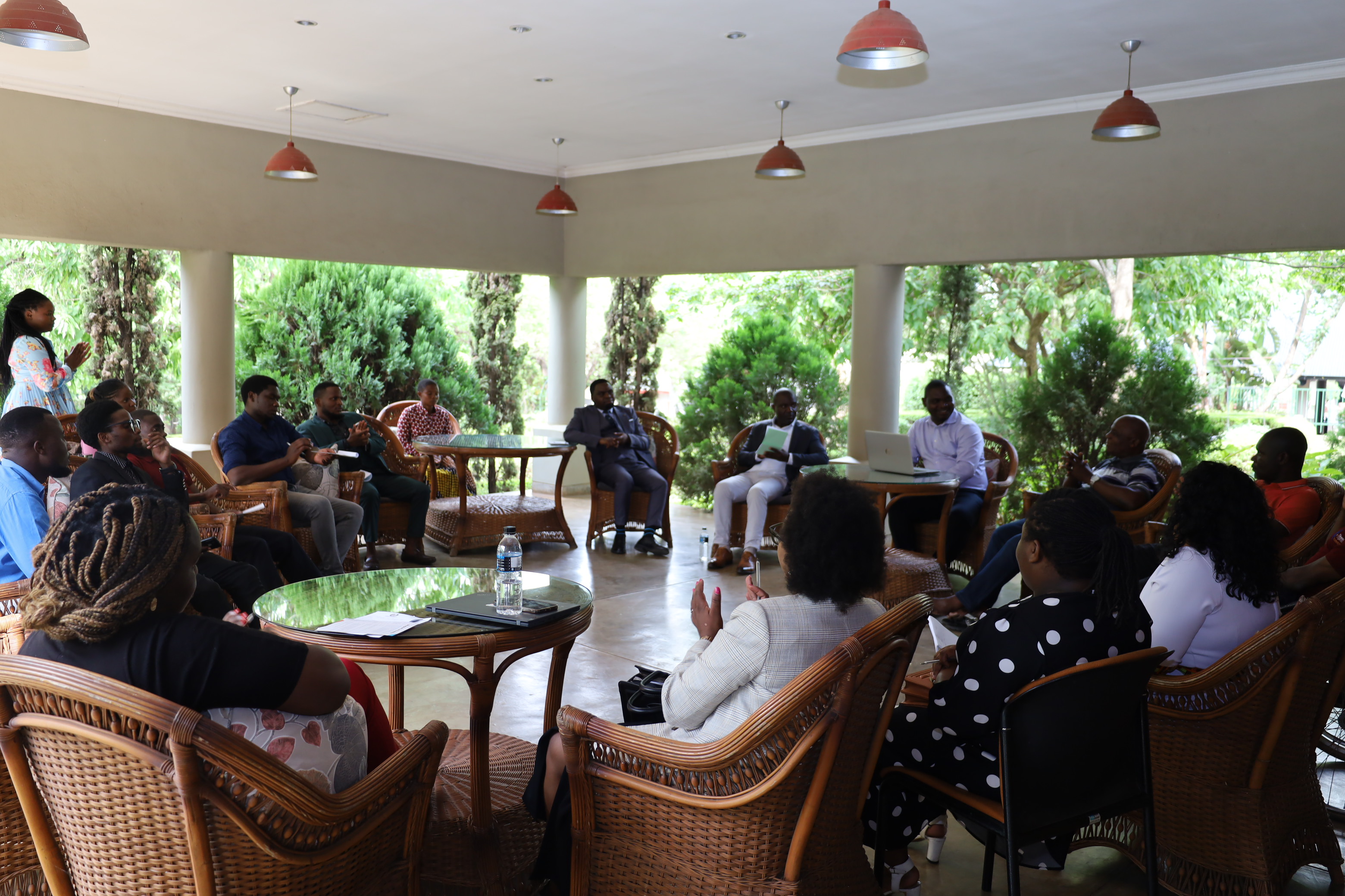 Community working together